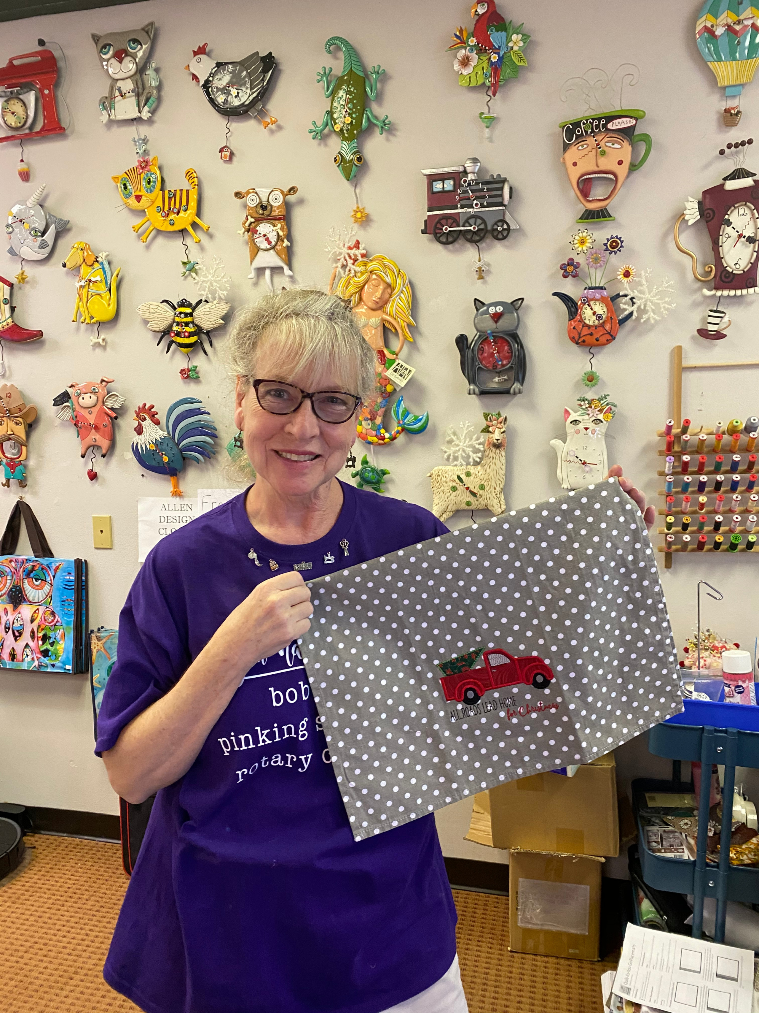 Kimberbell, embroidery, sewing, club, memberships